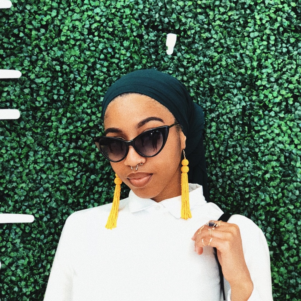 Meet your Posher, Tauheedah